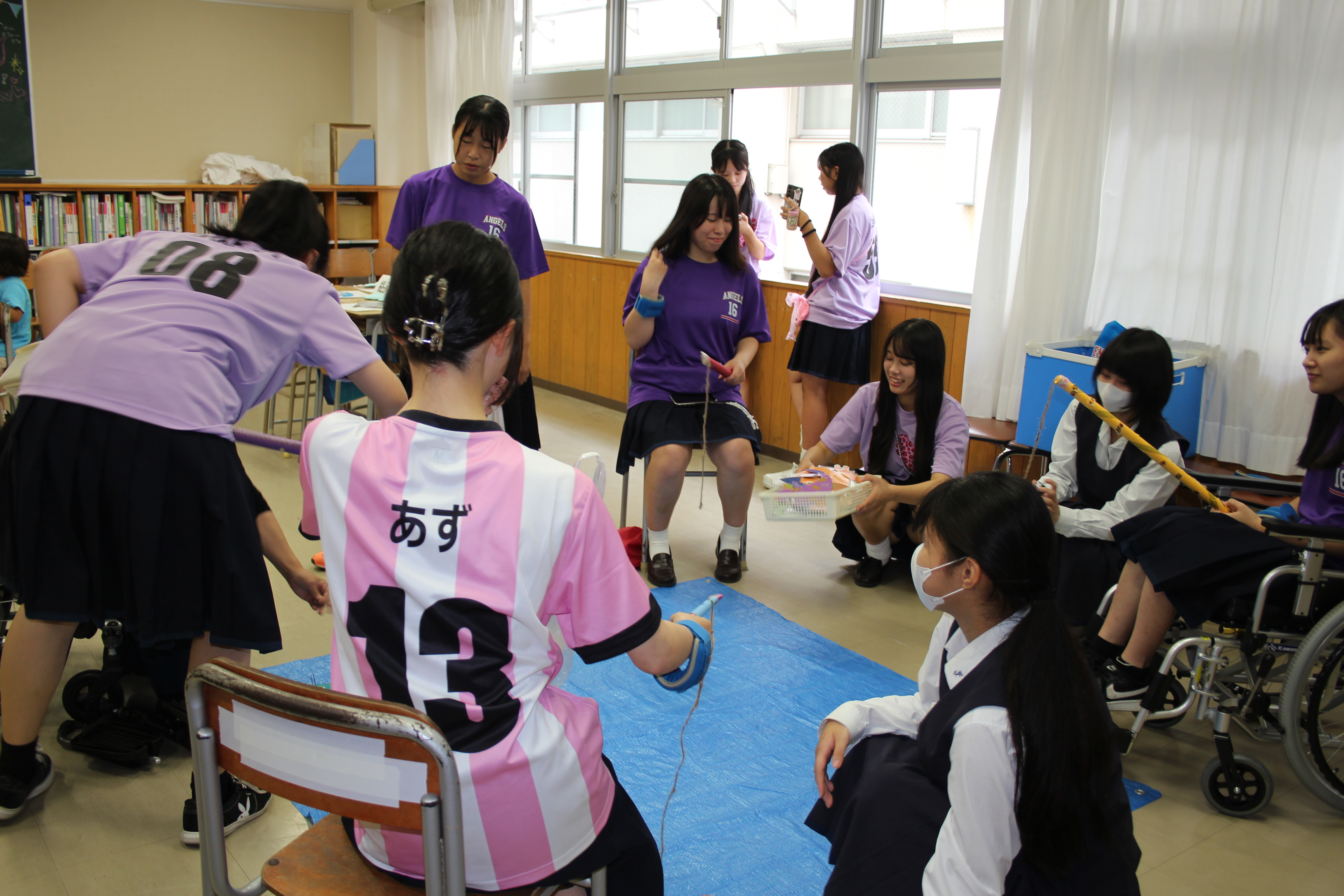 松西祭タイムテーブル
